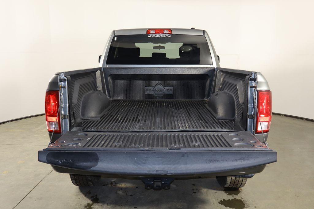 used 2012 Ram 1500 car, priced at $10,500