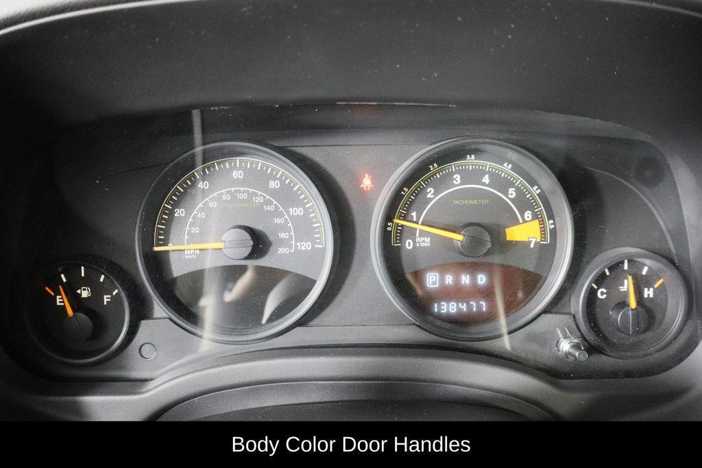 used 2015 Jeep Patriot car, priced at $6,100