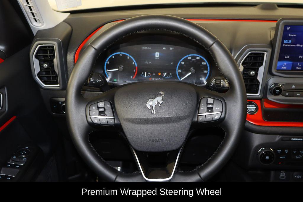 used 2024 Ford Bronco Sport car, priced at $29,699