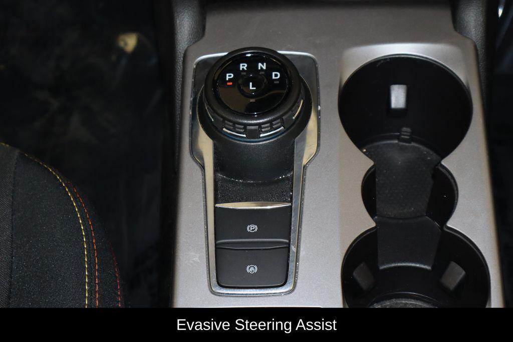 used 2024 Ford Bronco Sport car, priced at $29,699