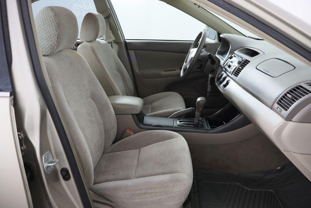 used 2003 Toyota Camry car, priced at $5,000