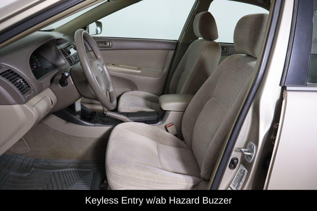 used 2003 Toyota Camry car, priced at $5,000