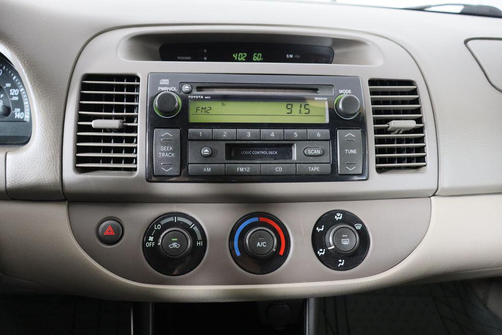 used 2003 Toyota Camry car, priced at $5,000