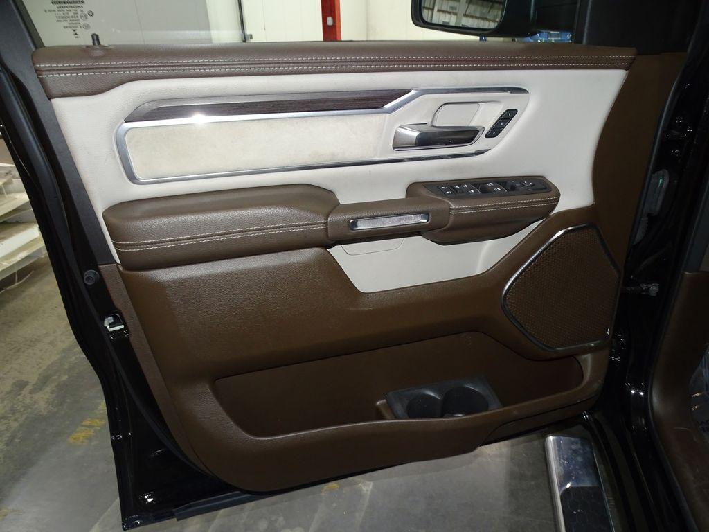 used 2025 Ram 1500 car, priced at $44,700