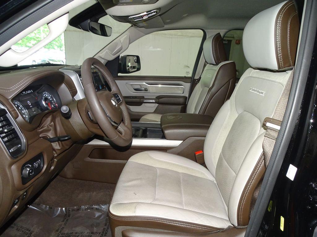 used 2025 Ram 1500 car, priced at $44,700