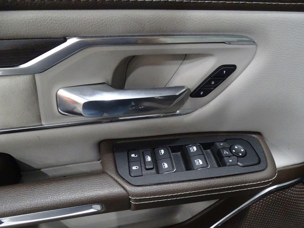 used 2025 Ram 1500 car, priced at $44,700