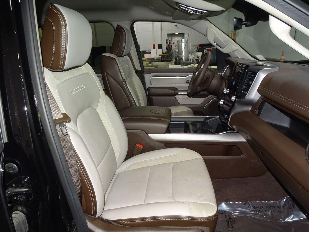 used 2025 Ram 1500 car, priced at $44,700