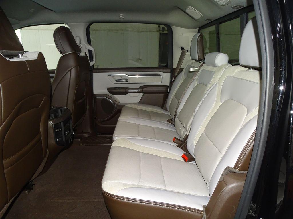 used 2025 Ram 1500 car, priced at $44,700