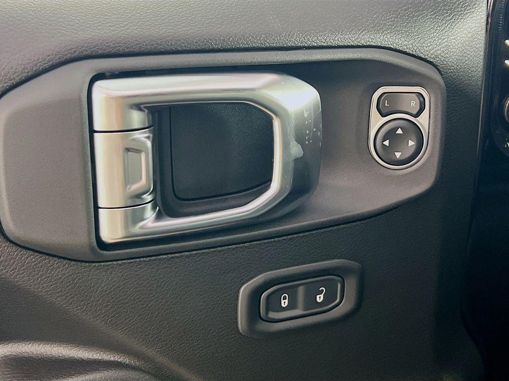 new 2026 Jeep Wrangler car, priced at $44,561