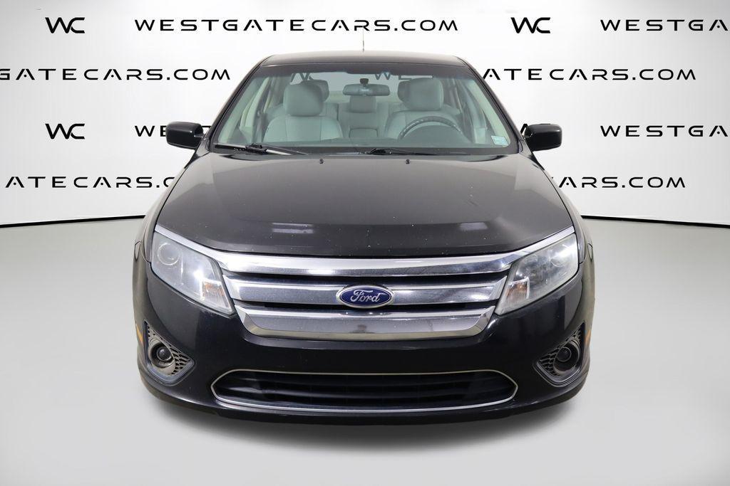 used 2012 Ford Fusion car, priced at $4,900