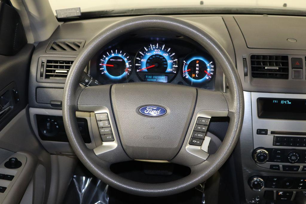 used 2012 Ford Fusion car, priced at $4,900