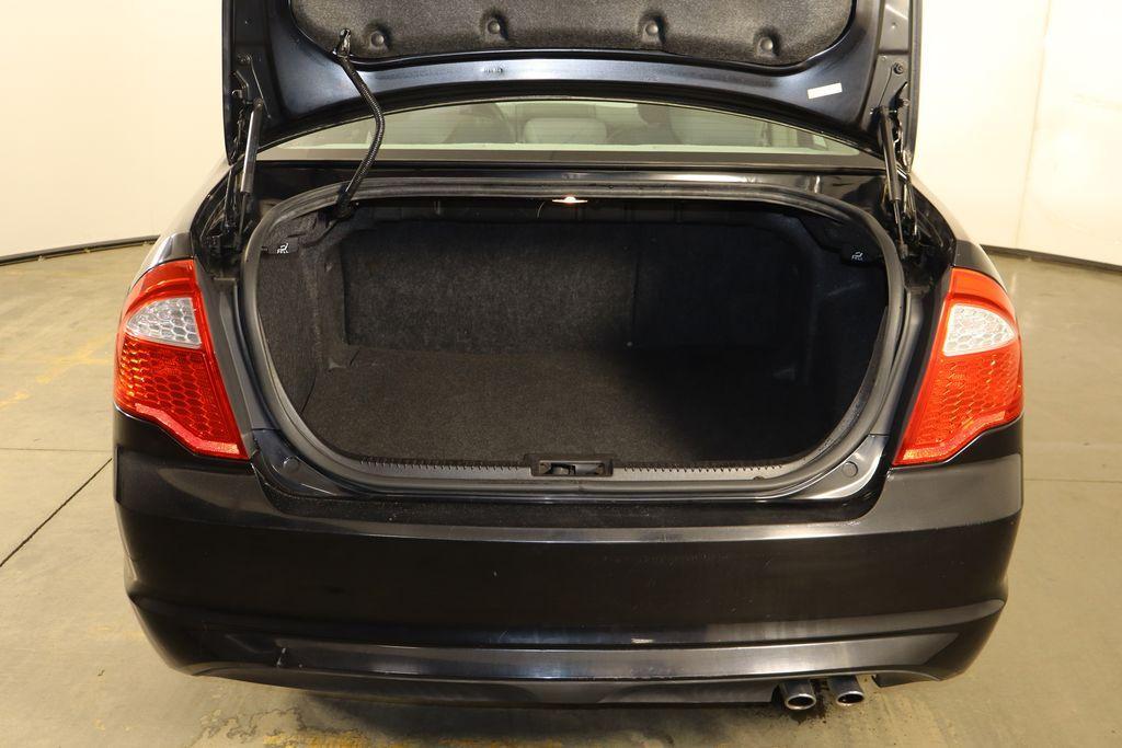 used 2012 Ford Fusion car, priced at $4,900