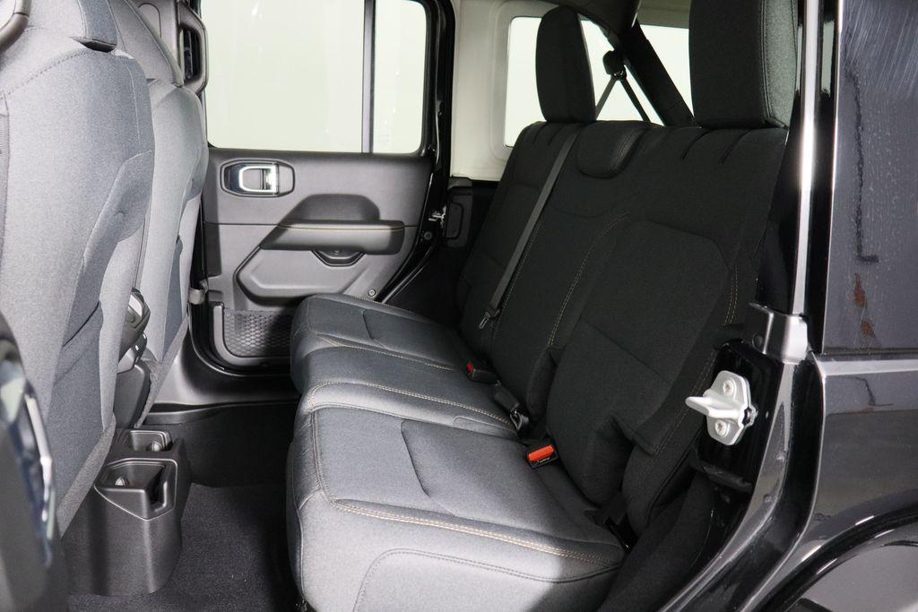 new 2026 Jeep Wrangler car, priced at $45,401