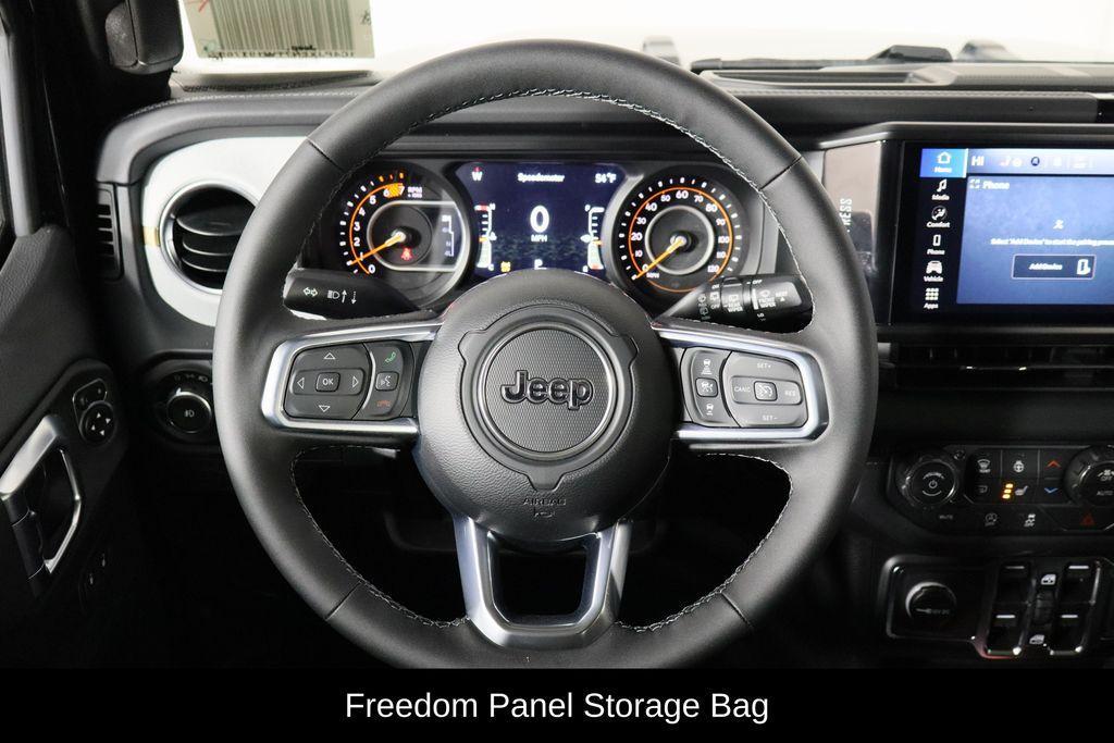 new 2026 Jeep Wrangler car, priced at $45,401