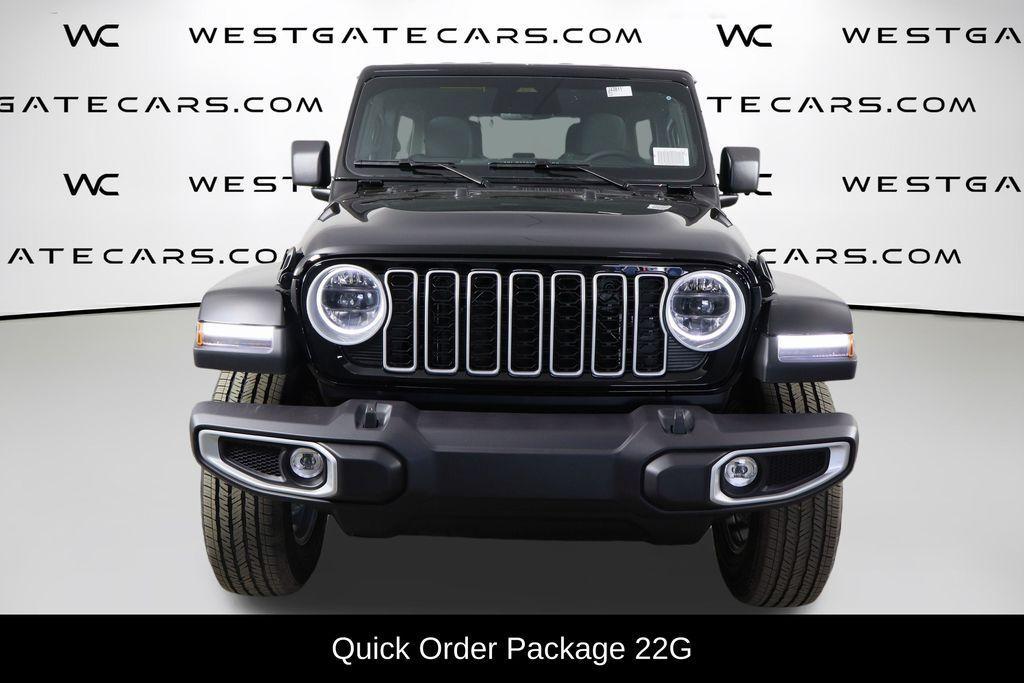 new 2026 Jeep Wrangler car, priced at $45,401