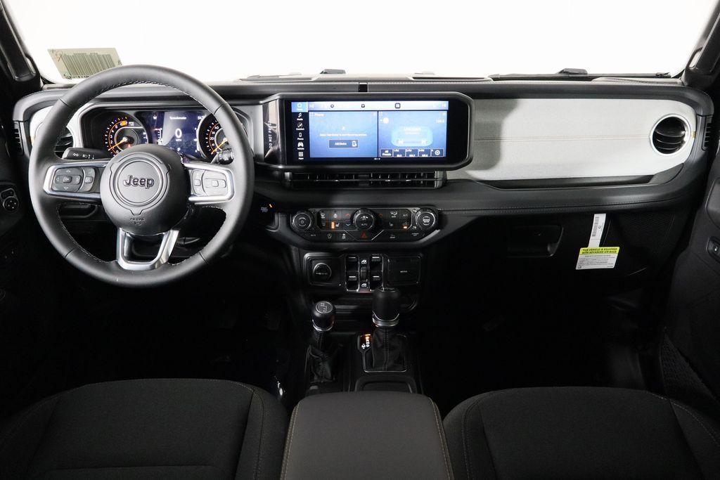 new 2026 Jeep Wrangler car, priced at $45,401