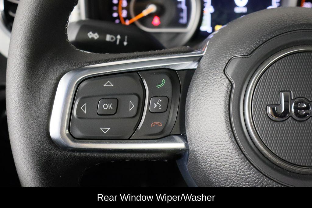 new 2026 Jeep Wrangler car, priced at $45,401