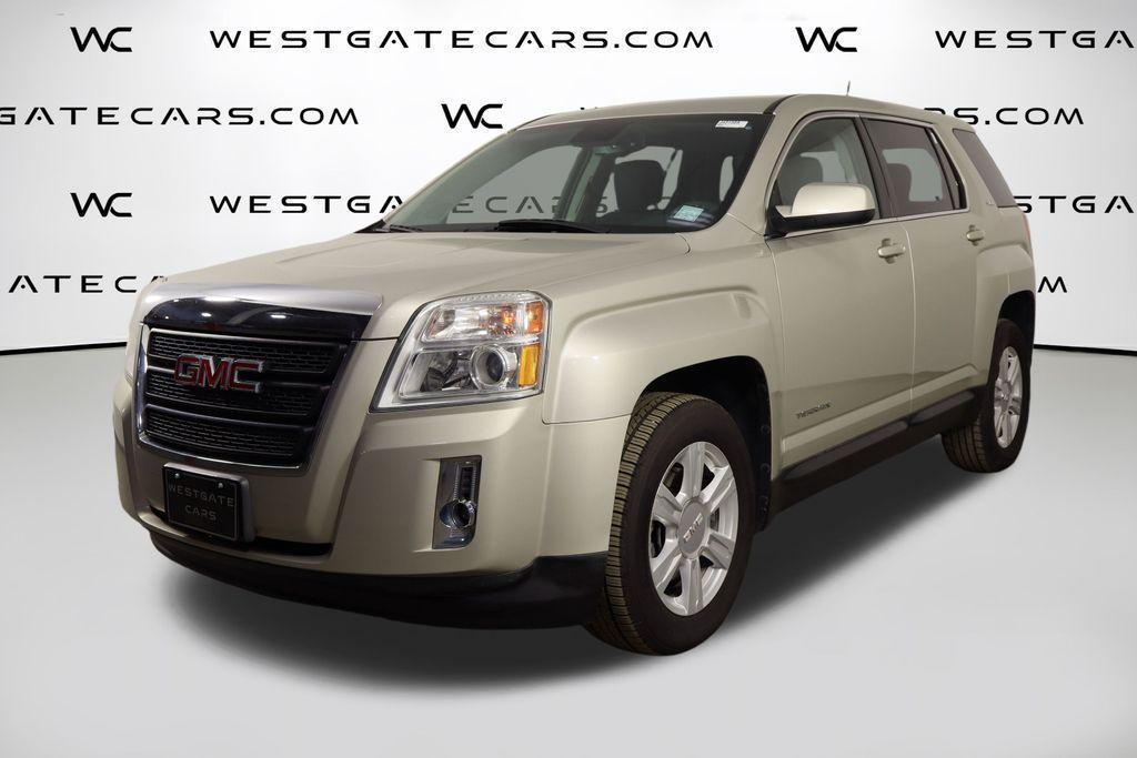 used 2015 GMC Terrain car, priced at $8,300