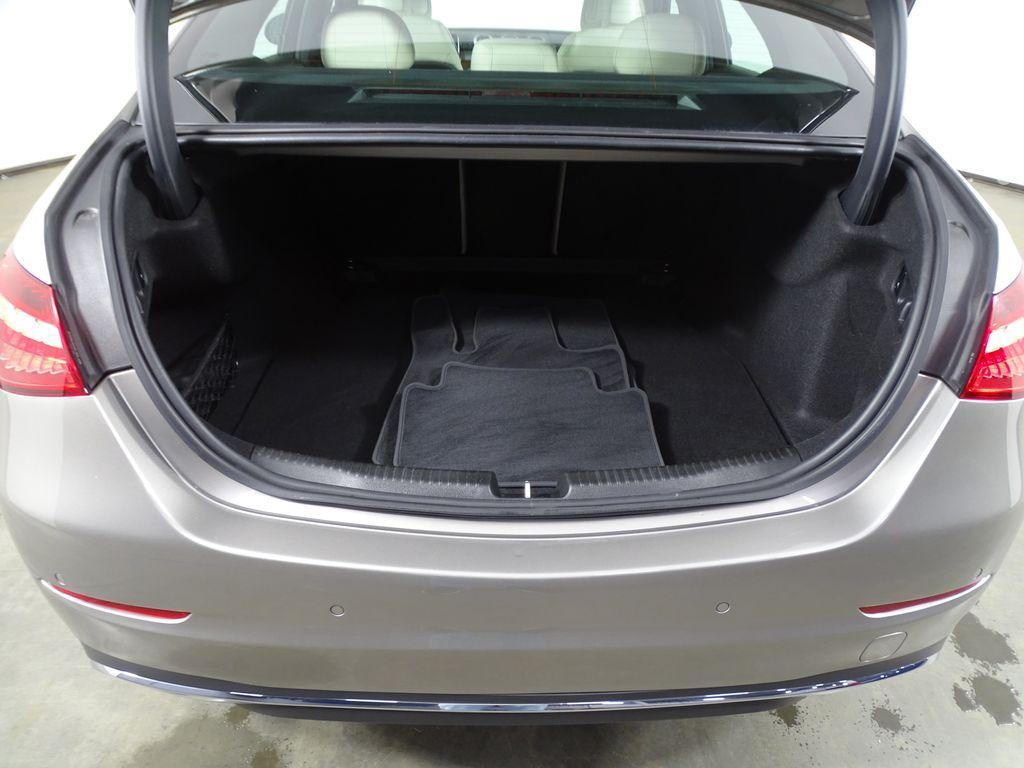 used 2023 Mercedes-Benz C-Class car, priced at $35,500