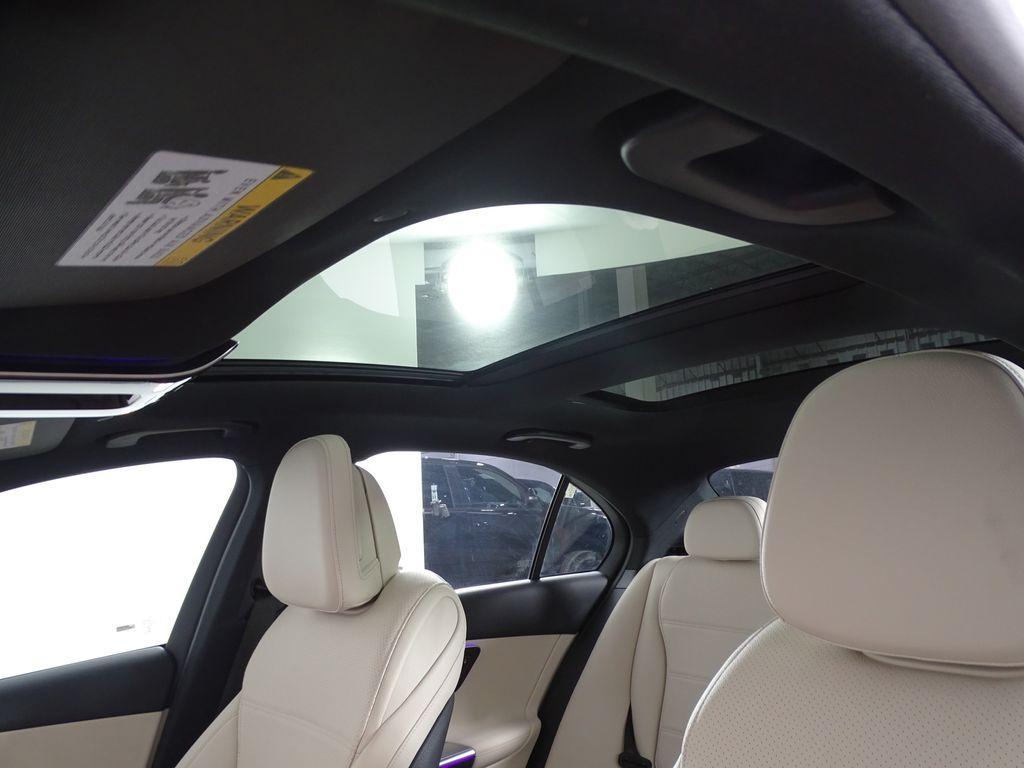 used 2023 Mercedes-Benz C-Class car, priced at $35,500