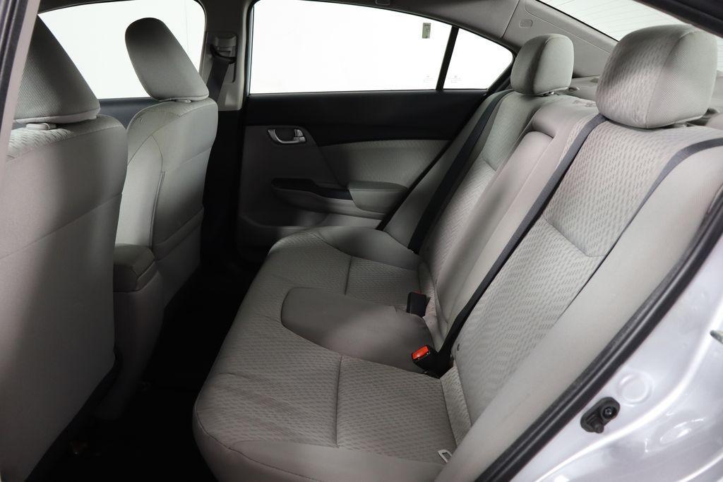 used 2015 Honda Civic car, priced at $13,610