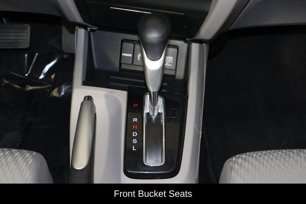 used 2015 Honda Civic car, priced at $13,610