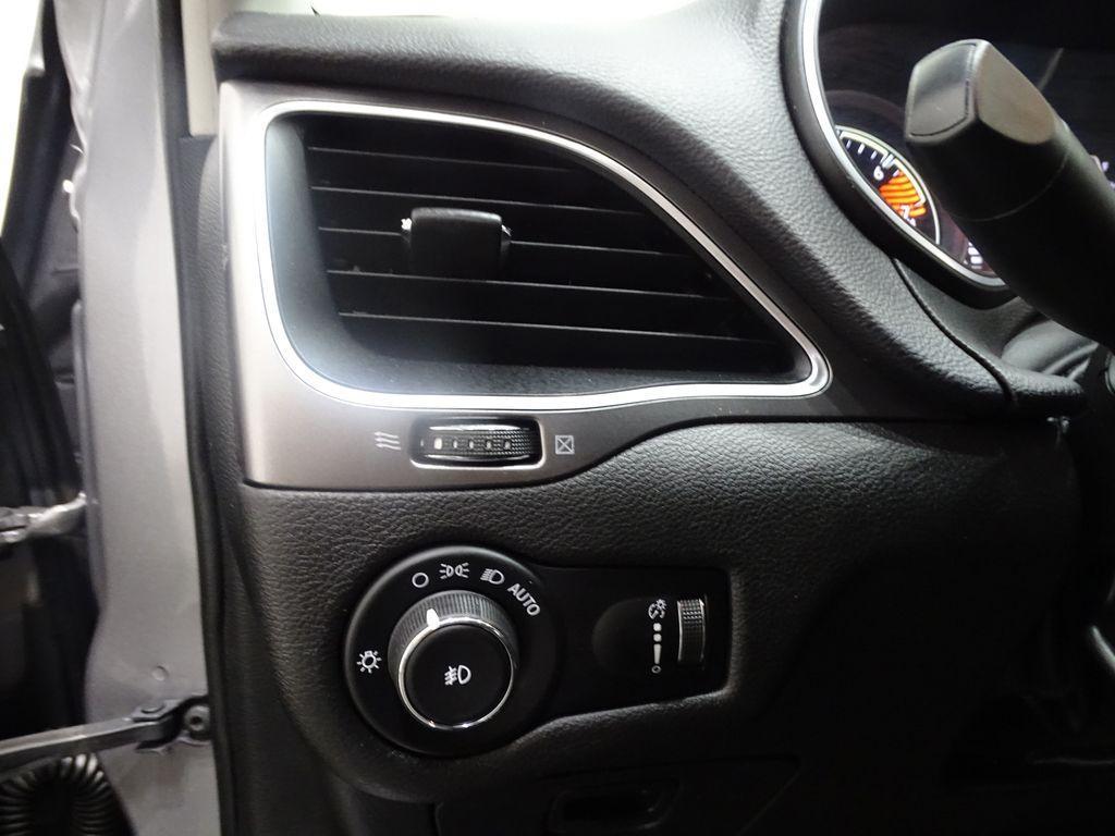 used 2019 Jeep Cherokee car, priced at $12,600