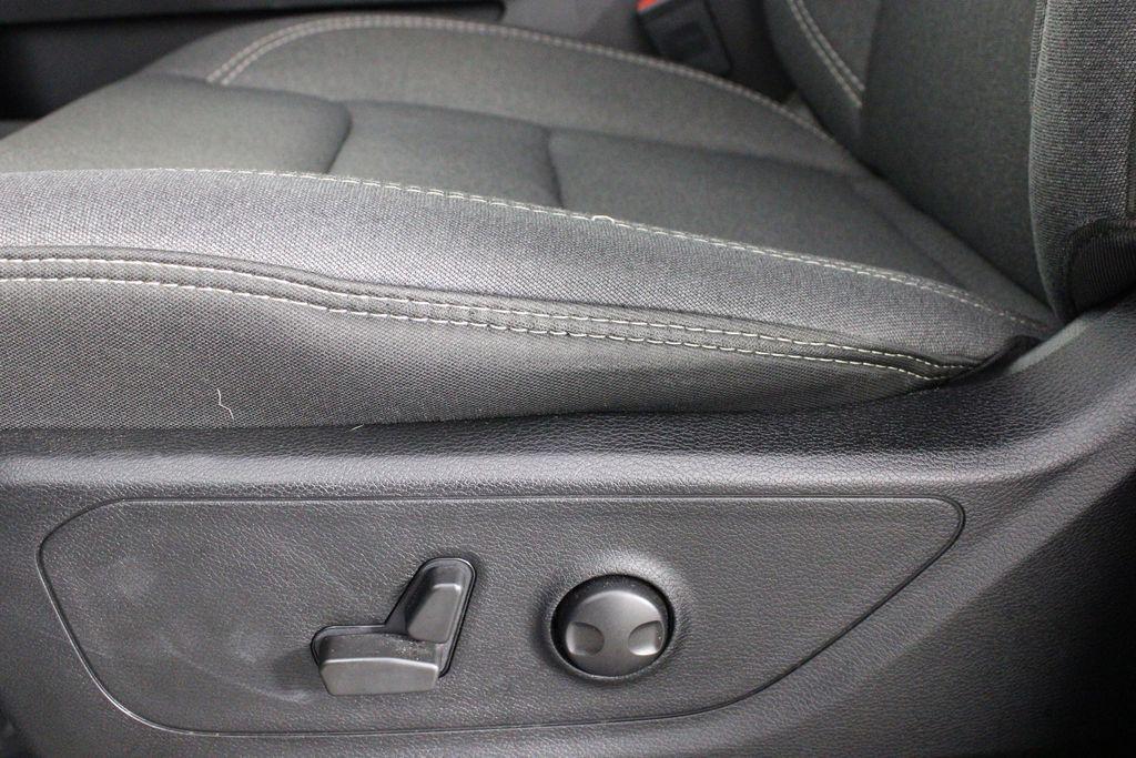 used 2022 Ram 1500 car, priced at $34,900