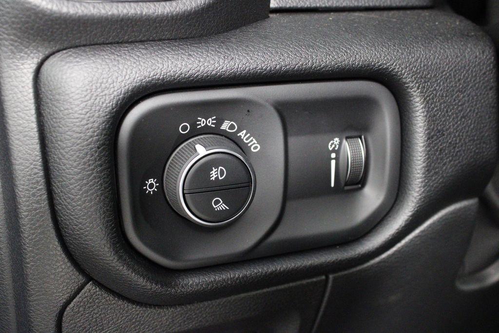 used 2022 Ram 1500 car, priced at $34,900