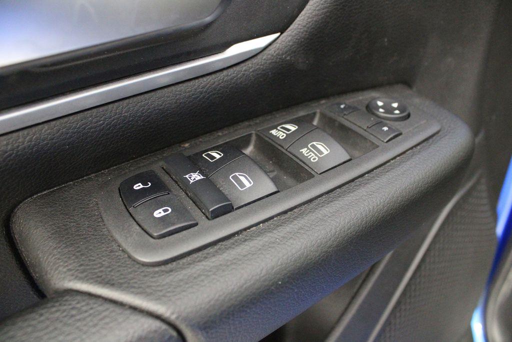 used 2022 Ram 1500 car, priced at $34,900