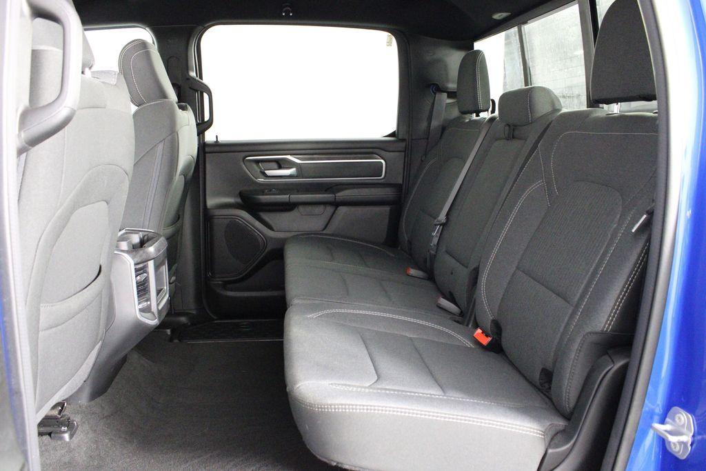used 2022 Ram 1500 car, priced at $34,900
