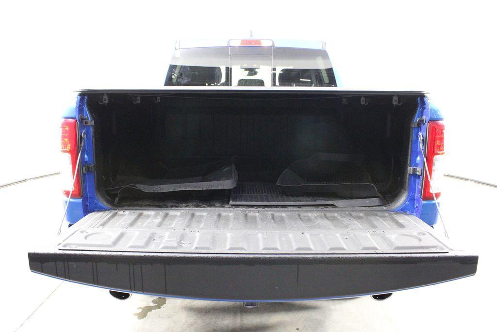 used 2022 Ram 1500 car, priced at $34,900