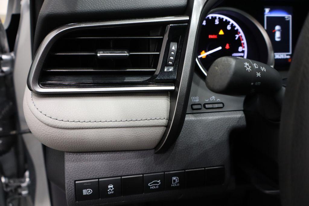 used 2022 Toyota Camry car, priced at $21,250