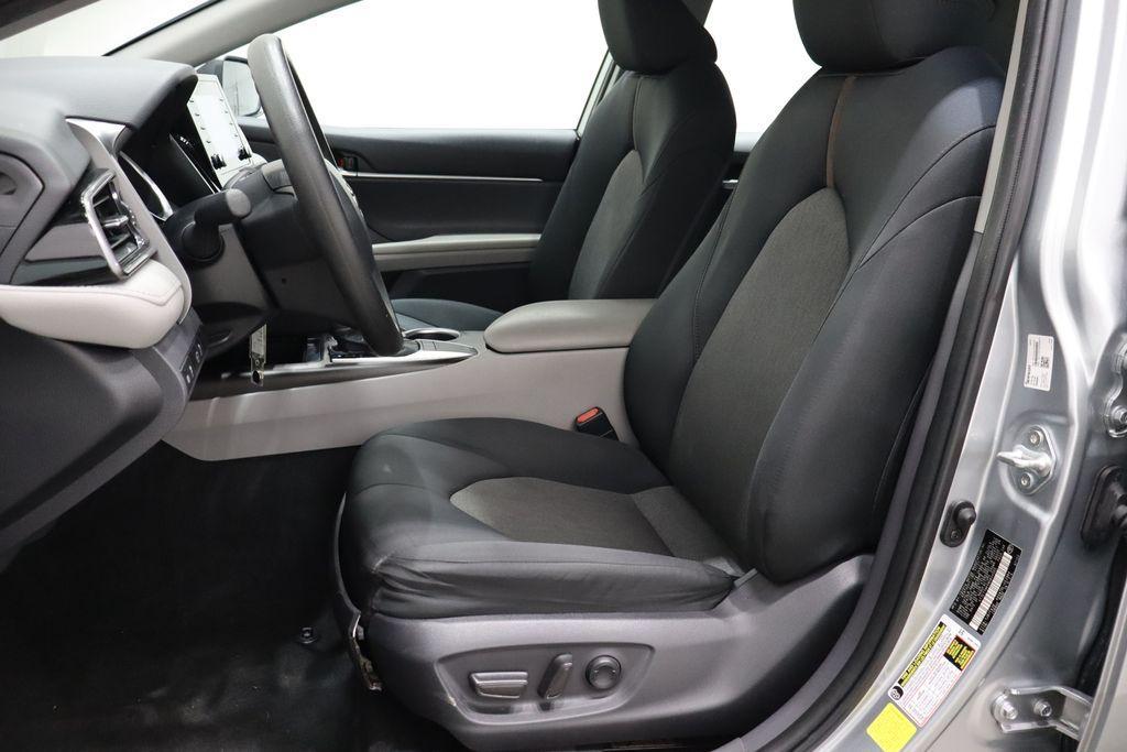 used 2022 Toyota Camry car, priced at $21,250