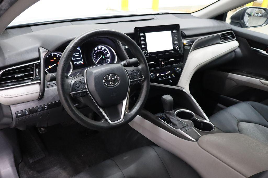 used 2022 Toyota Camry car, priced at $21,250