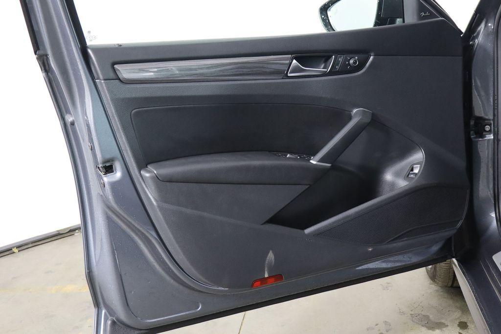 used 2022 Volkswagen Passat car, priced at $18,500