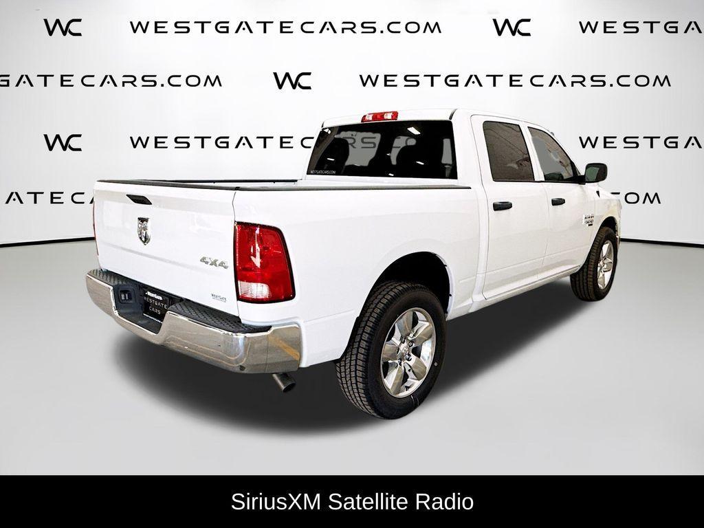 new 2023 Ram 1500 Classic car, priced at $48,999