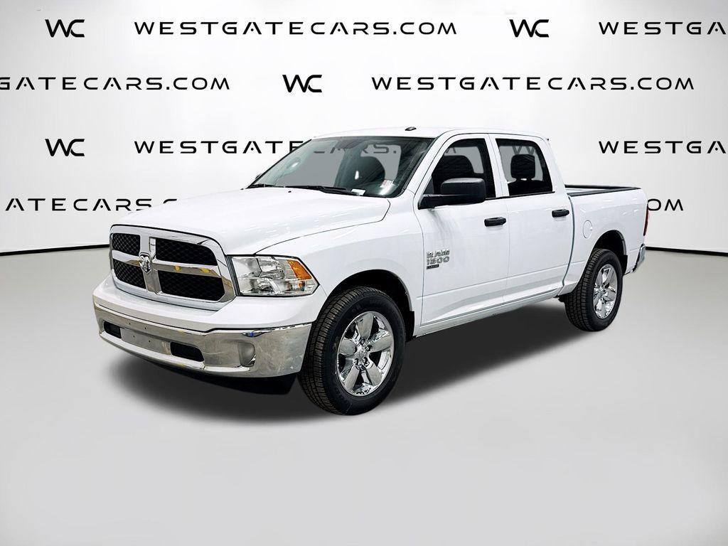 new 2023 Ram 1500 Classic car, priced at $48,999