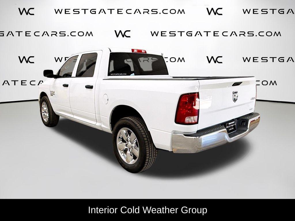 new 2023 Ram 1500 Classic car, priced at $48,999