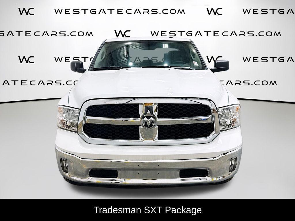 new 2023 Ram 1500 Classic car, priced at $48,999