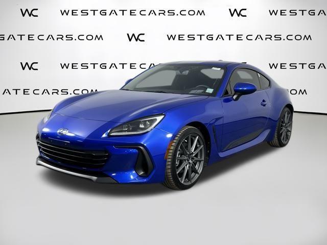 used 2024 Subaru BRZ car, priced at $29,990