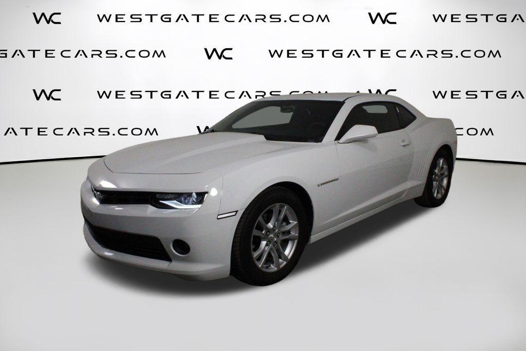 used 2014 Chevrolet Camaro car, priced at $9,600