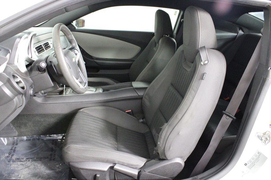 used 2014 Chevrolet Camaro car, priced at $9,600