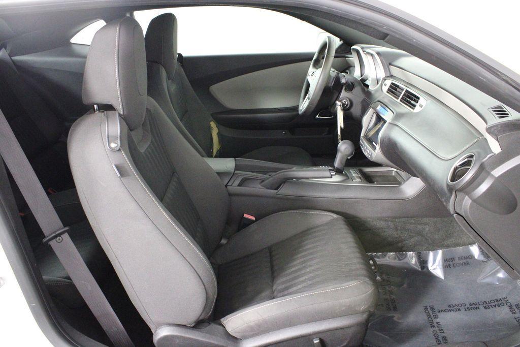 used 2014 Chevrolet Camaro car, priced at $9,600