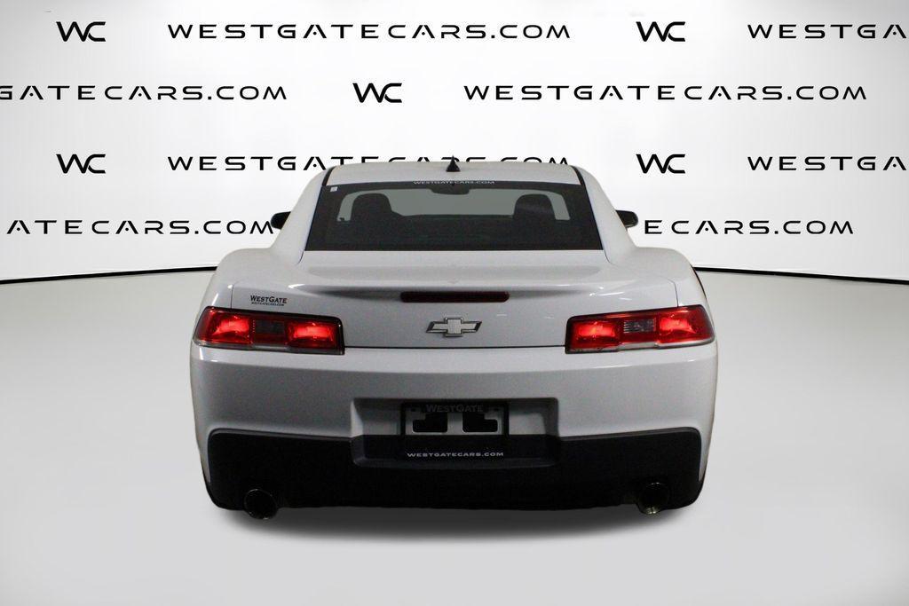 used 2014 Chevrolet Camaro car, priced at $9,600