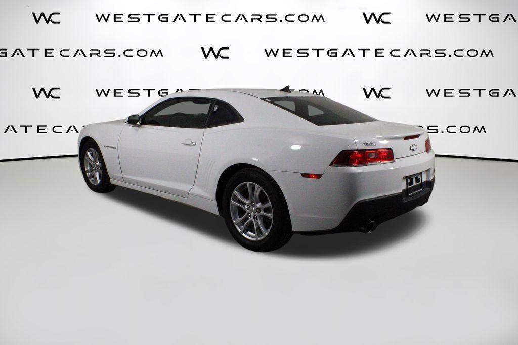 used 2014 Chevrolet Camaro car, priced at $9,600