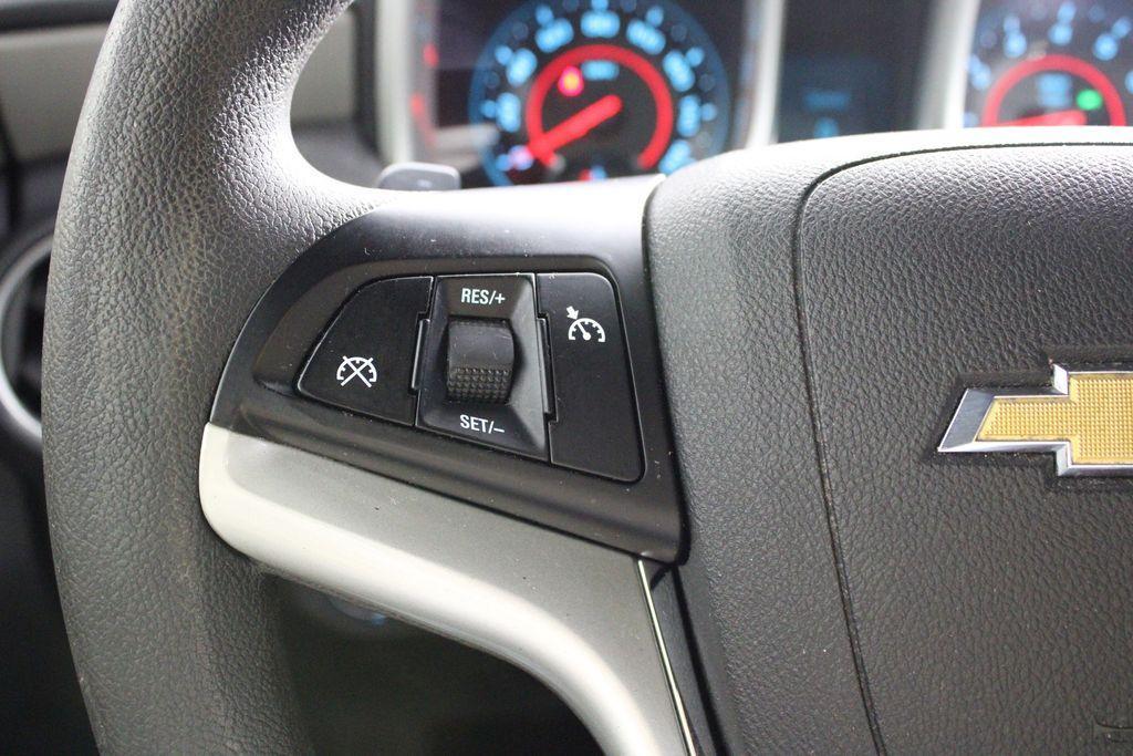 used 2014 Chevrolet Camaro car, priced at $9,600