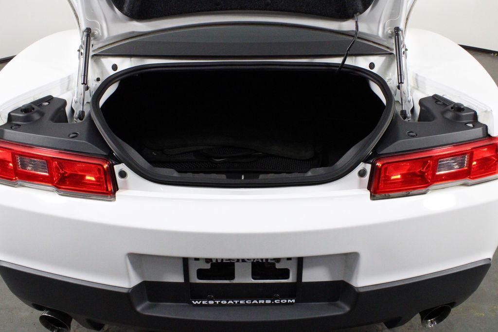 used 2014 Chevrolet Camaro car, priced at $9,600