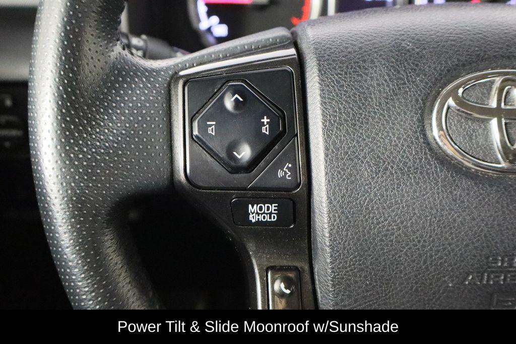 used 2020 Toyota 4Runner car, priced at $42,500