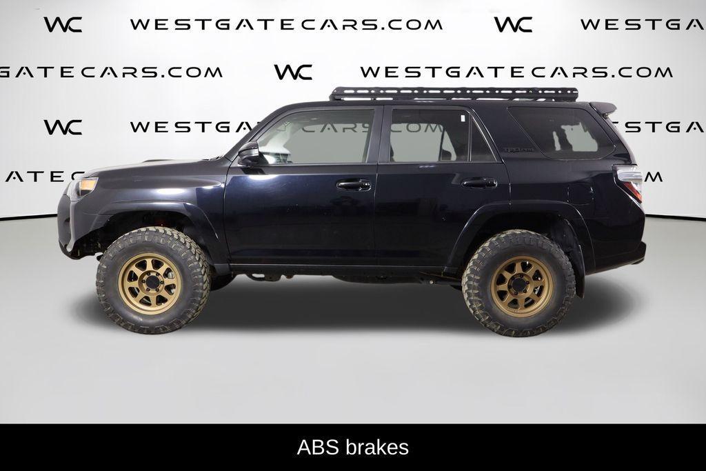 used 2020 Toyota 4Runner car, priced at $42,500